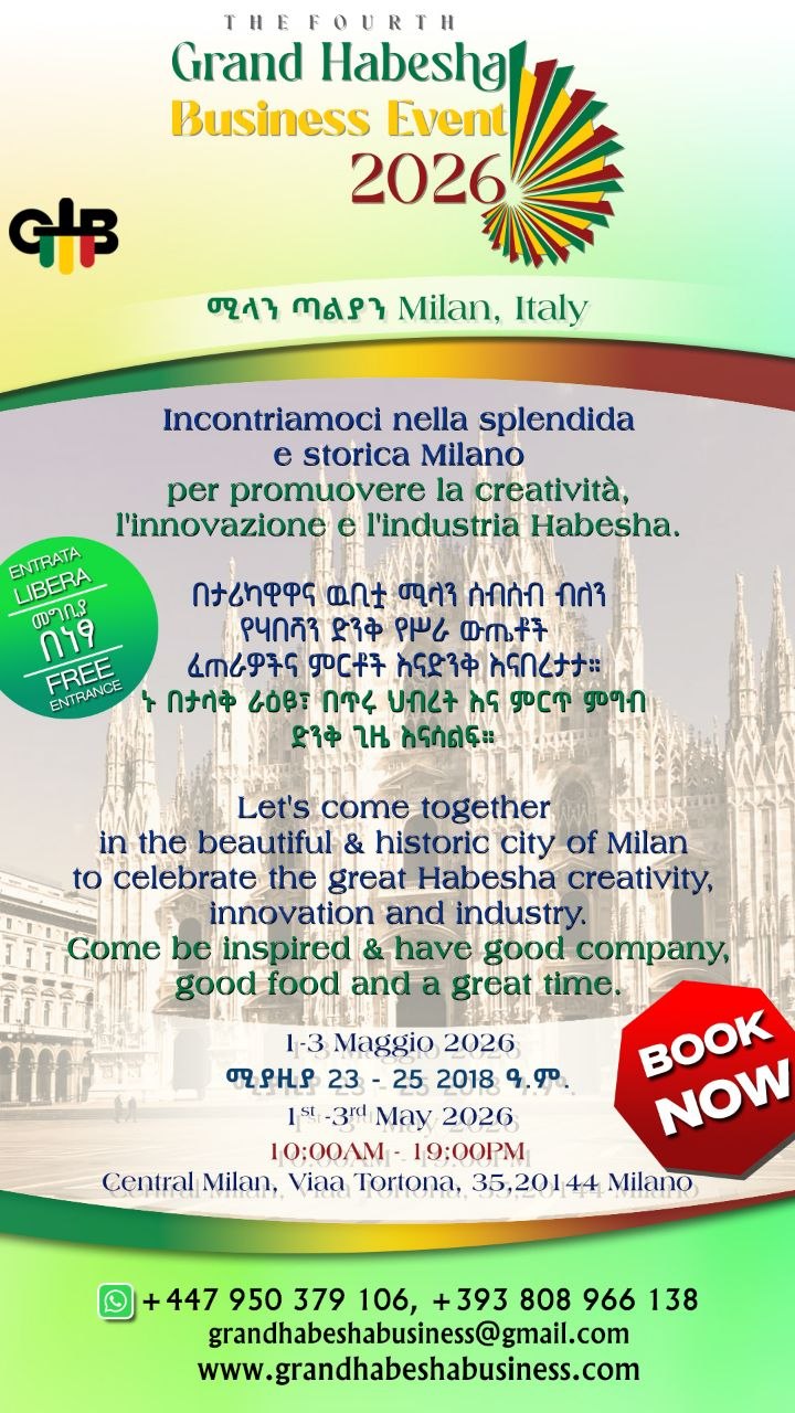 GHB 2026, Milan Italy
